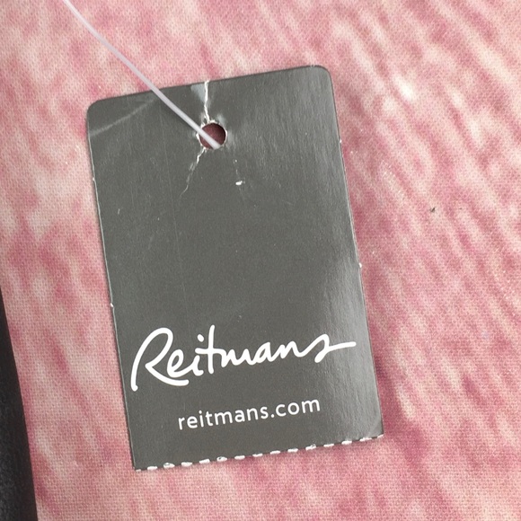 ➡️NWT Reitman’s  Canada Polyurethane Pant Size 11 - Picture 10 of 13